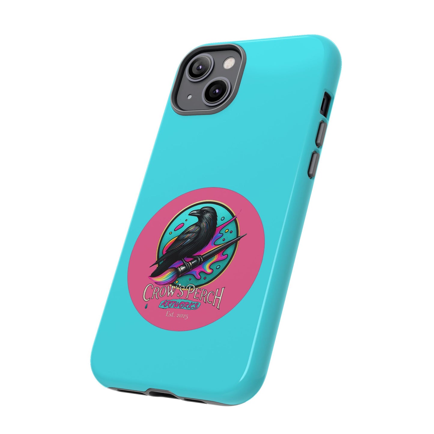 Official Crow's Perch Artworks Phone Case