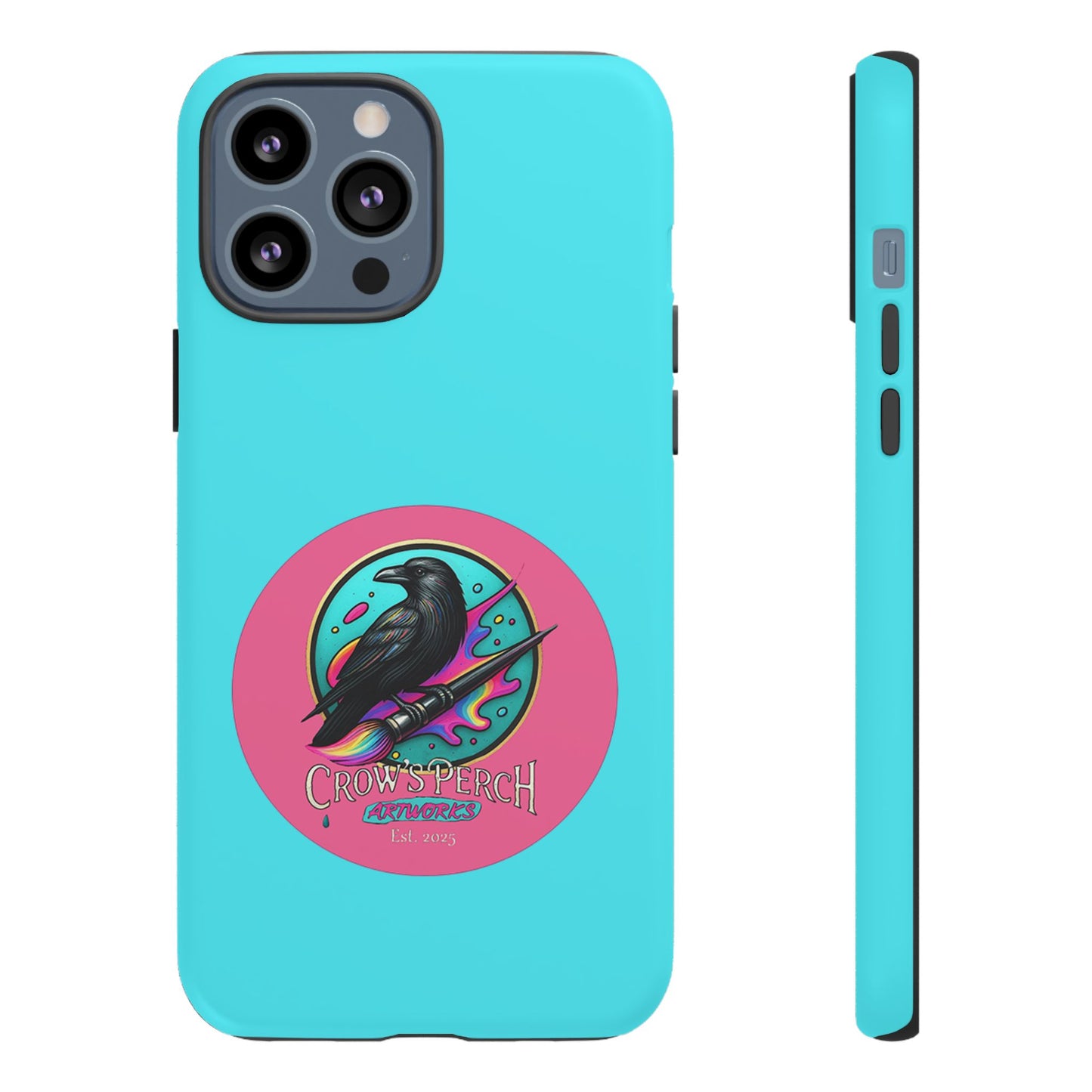 Official Crow's Perch Artworks Phone Case