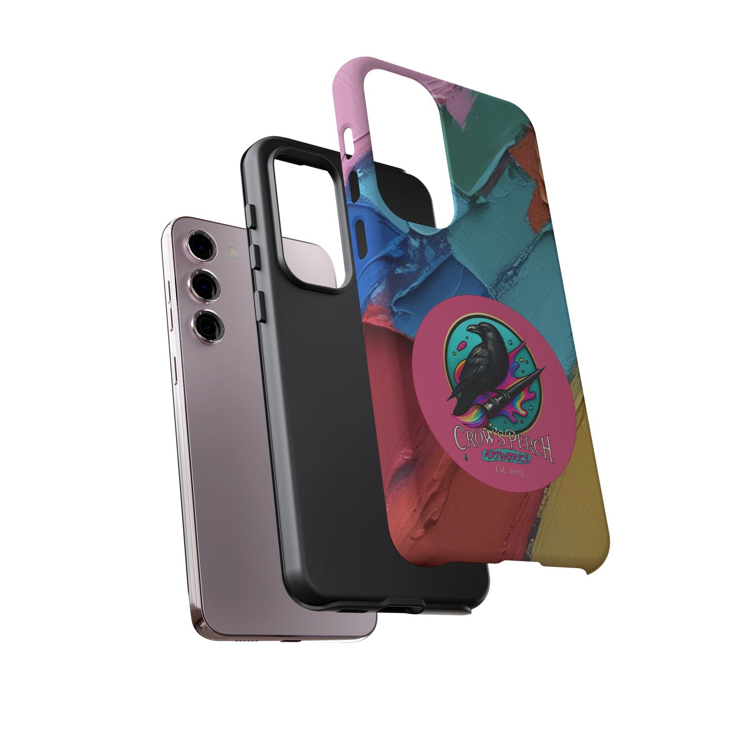 Official Crow's Perch Artworks Phone Case