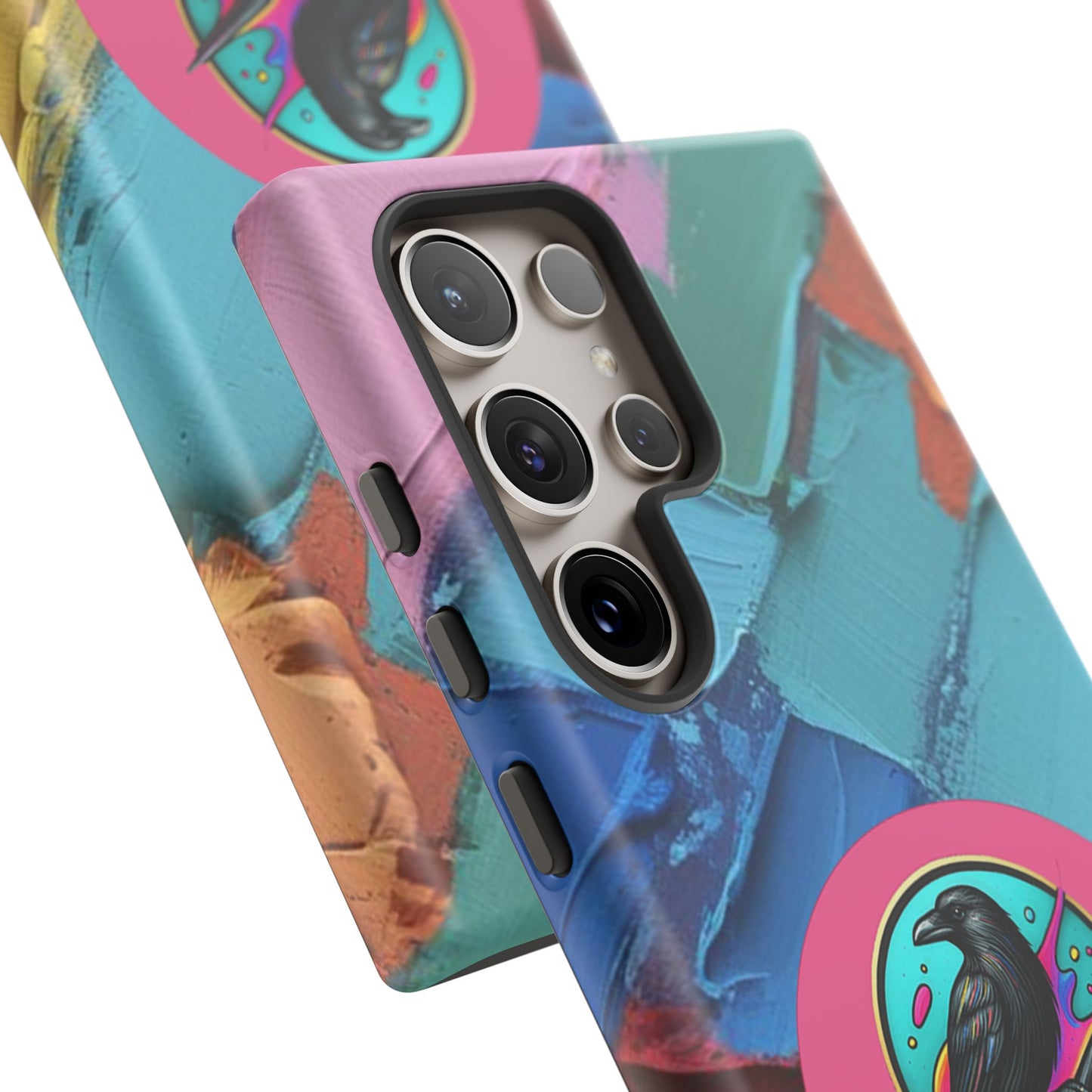 Official Crow's Perch Artworks Phone Case