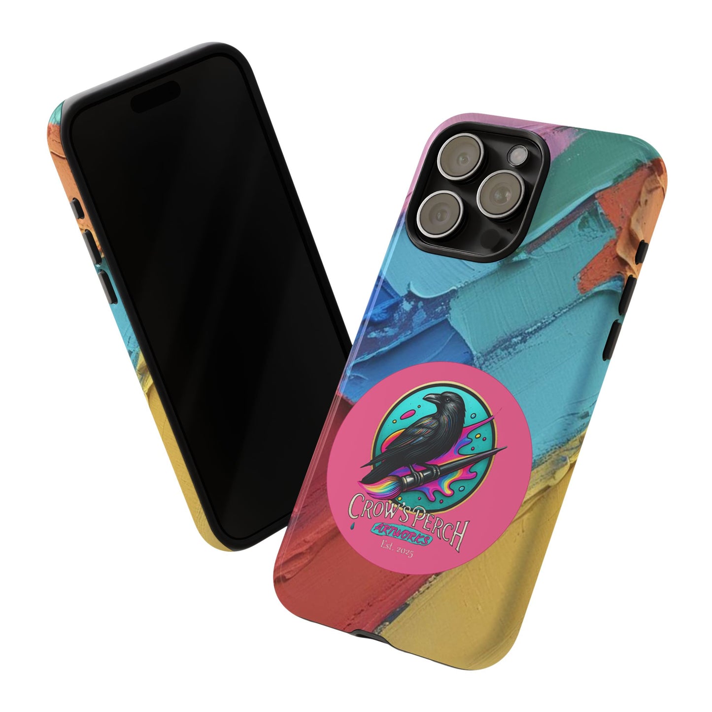Official Crow's Perch Artworks Phone Case