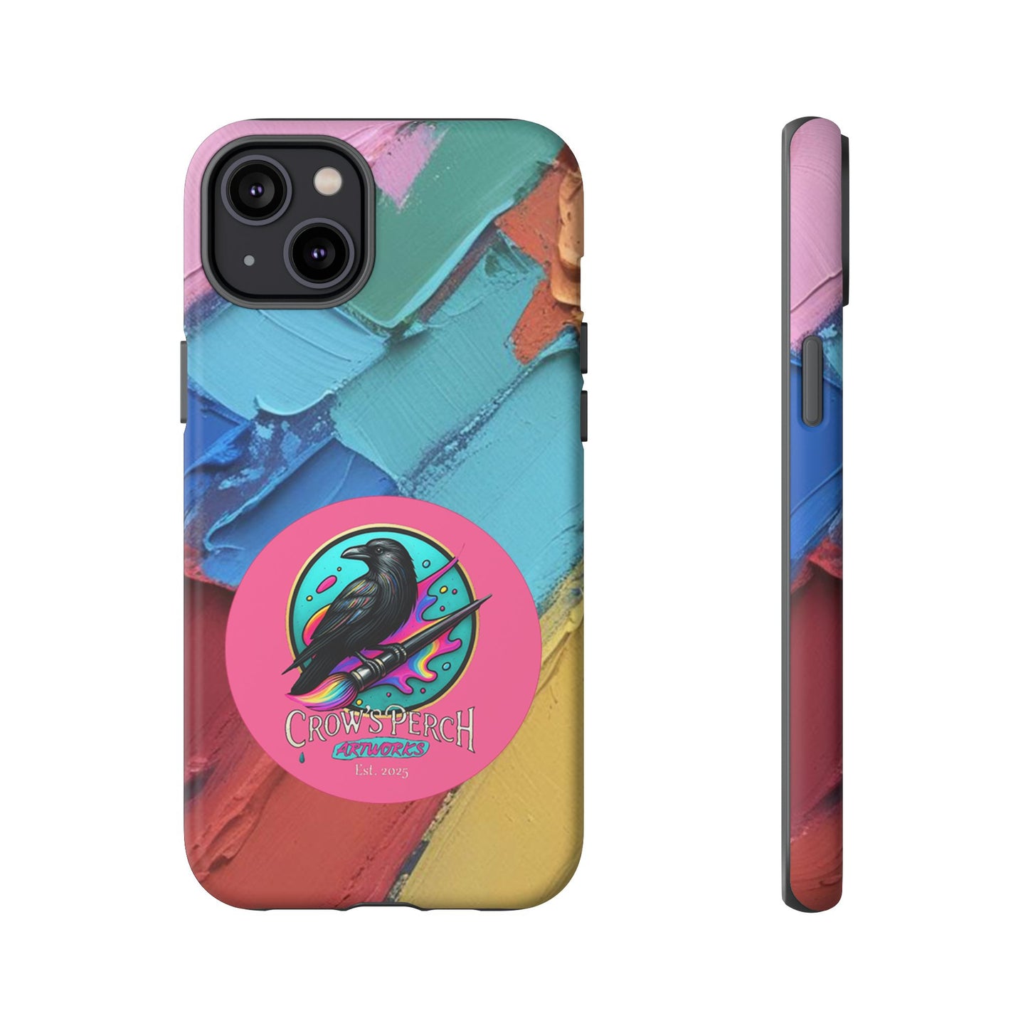 Official Crow's Perch Artworks Phone Case