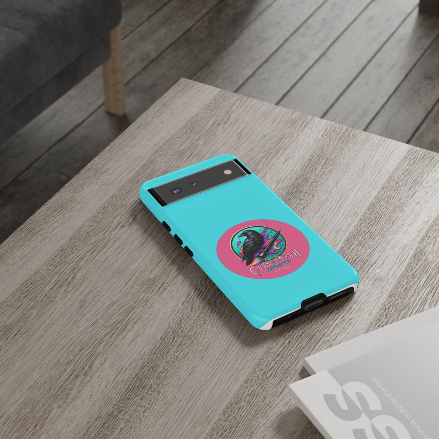 Official Crow's Perch Artworks Phone Case