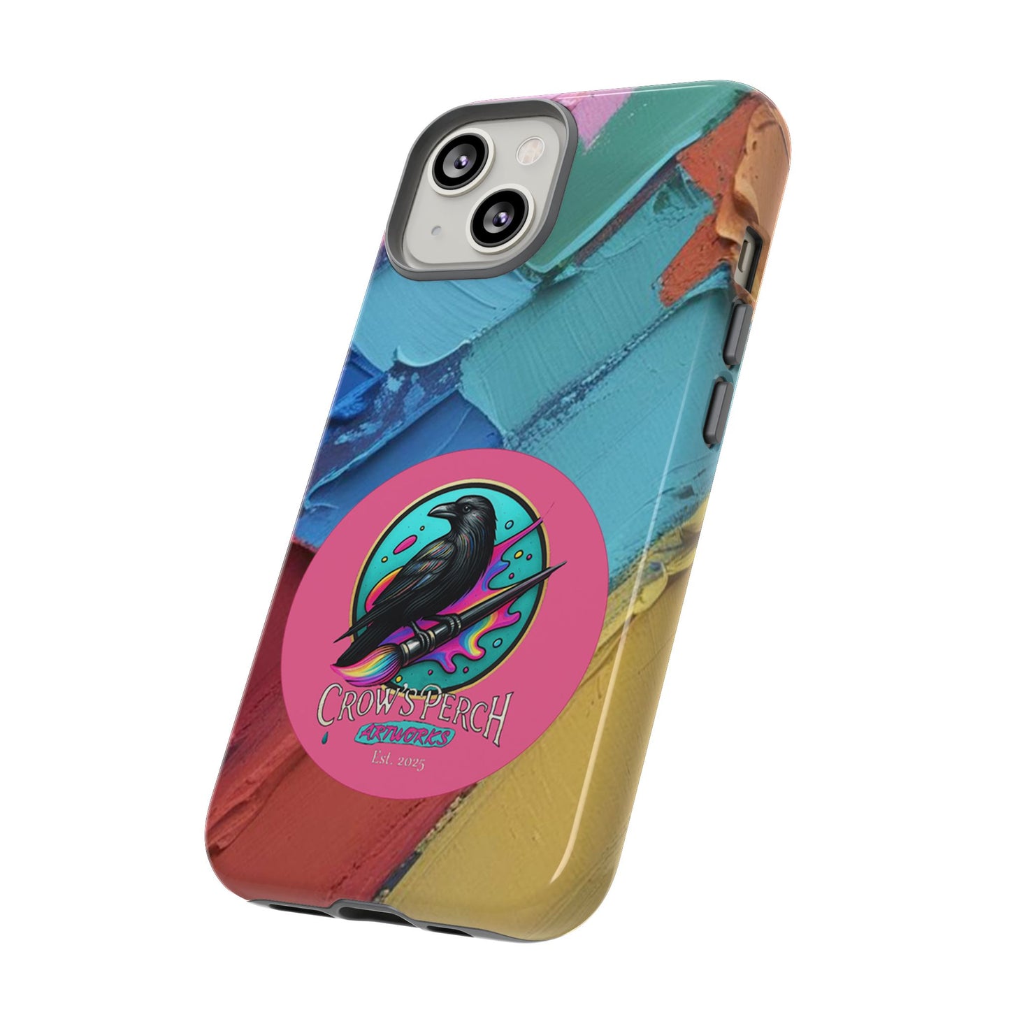 Official Crow's Perch Artworks Phone Case