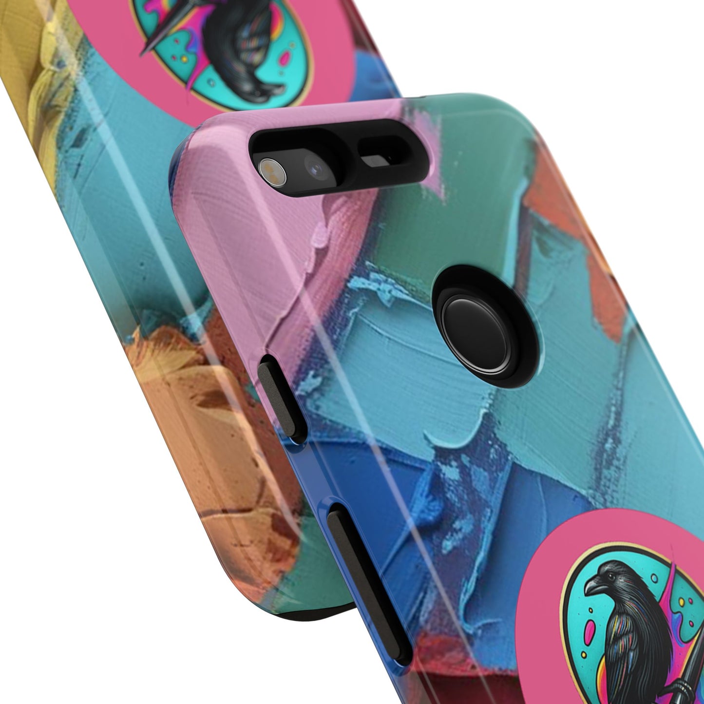 Official Crow's Perch Artworks Phone Case