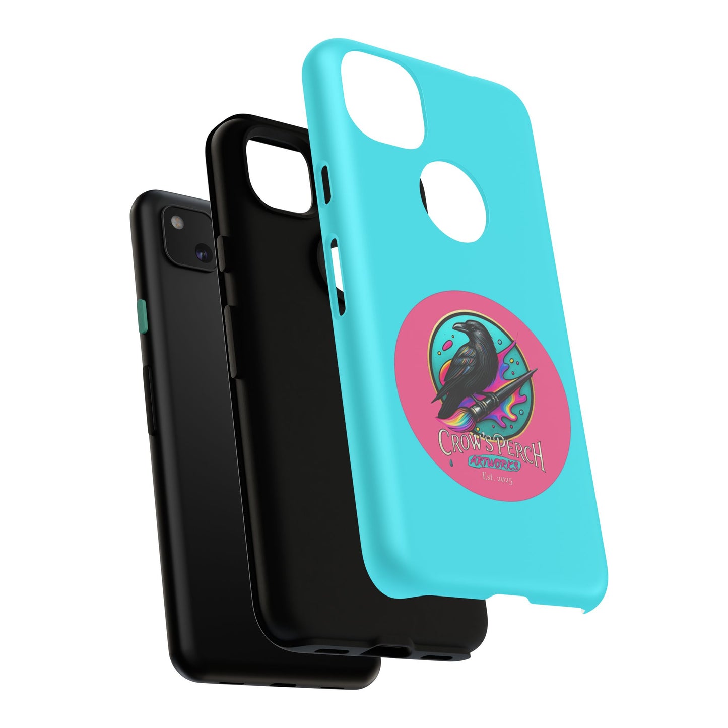 Official Crow's Perch Artworks Phone Case