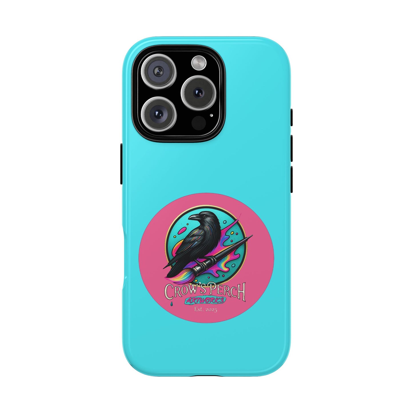 Official Crow's Perch Artworks Phone Case
