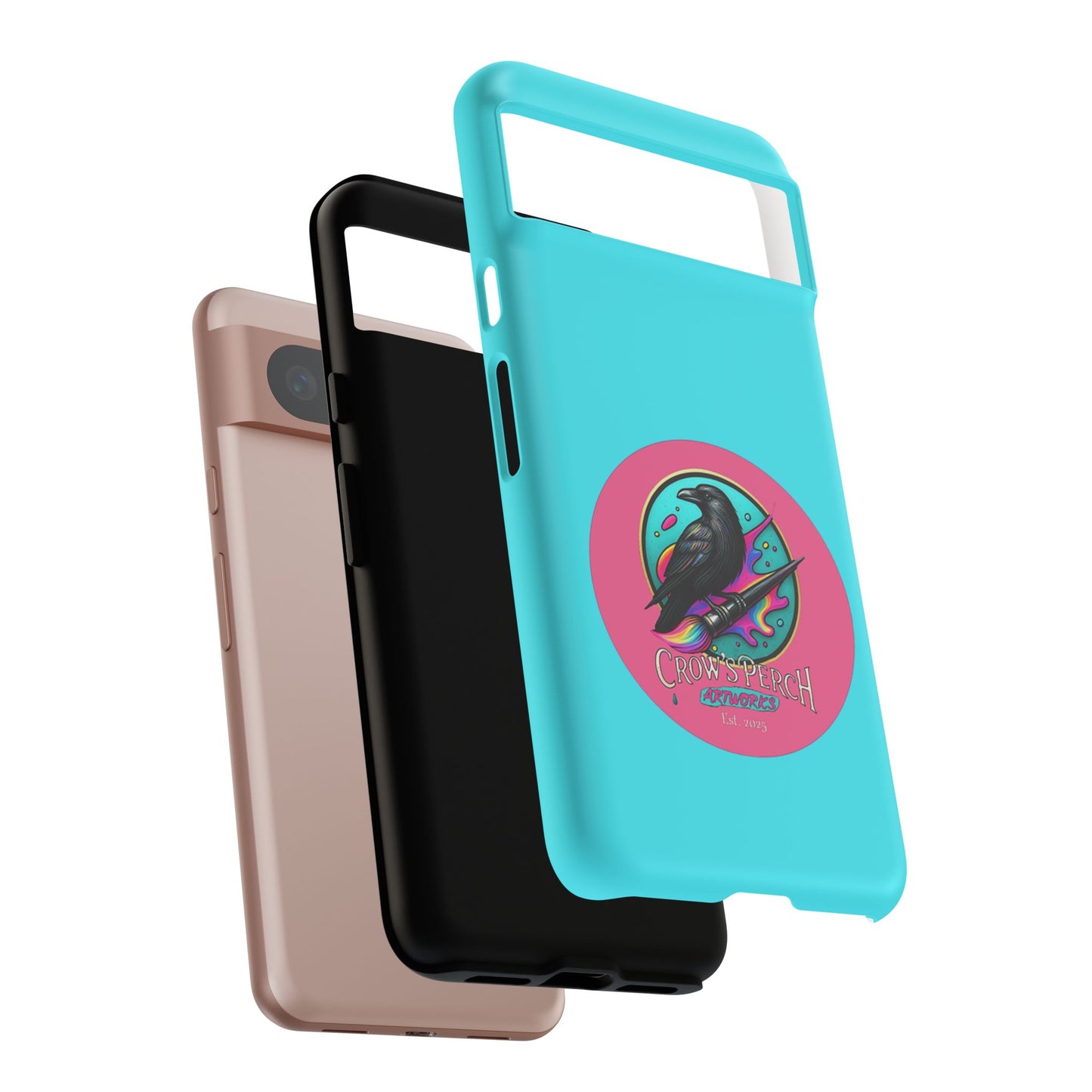 Official Crow's Perch Artworks Phone Case