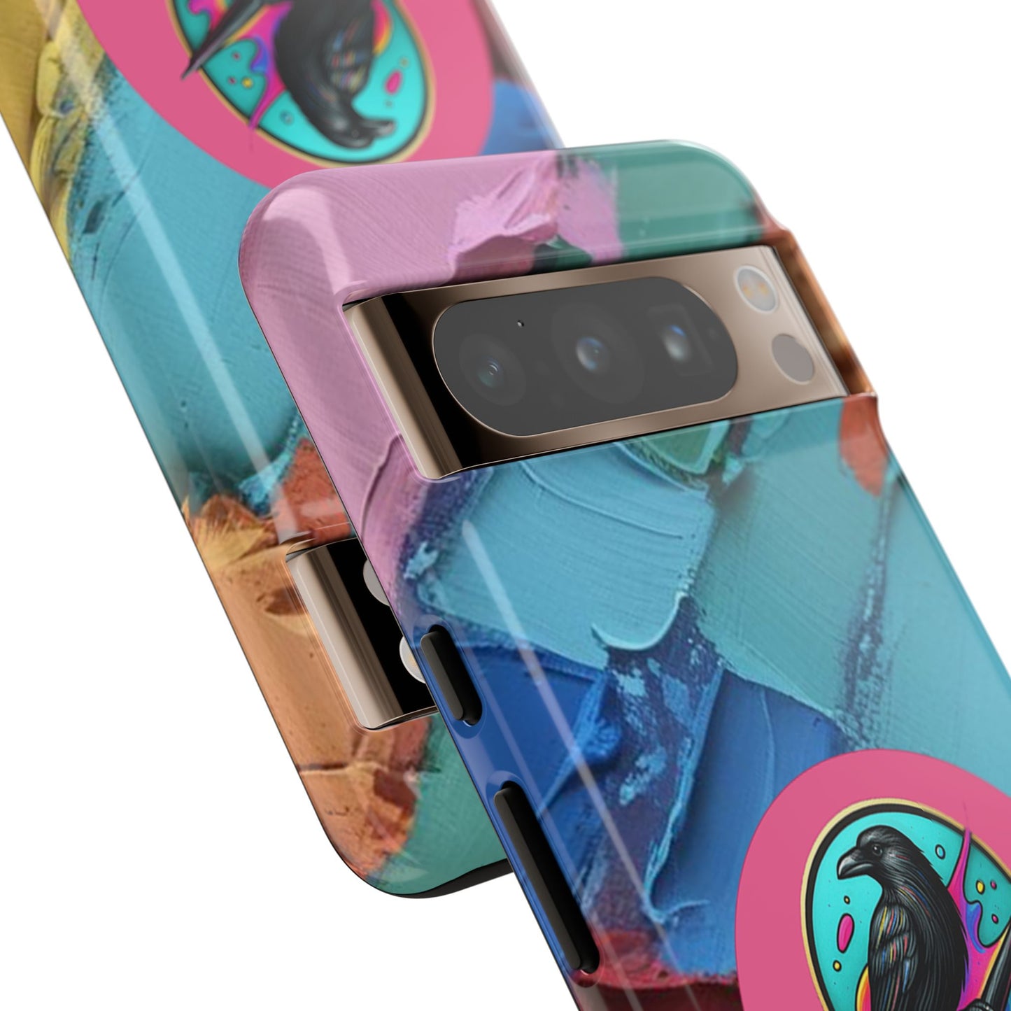 Official Crow's Perch Artworks Phone Case