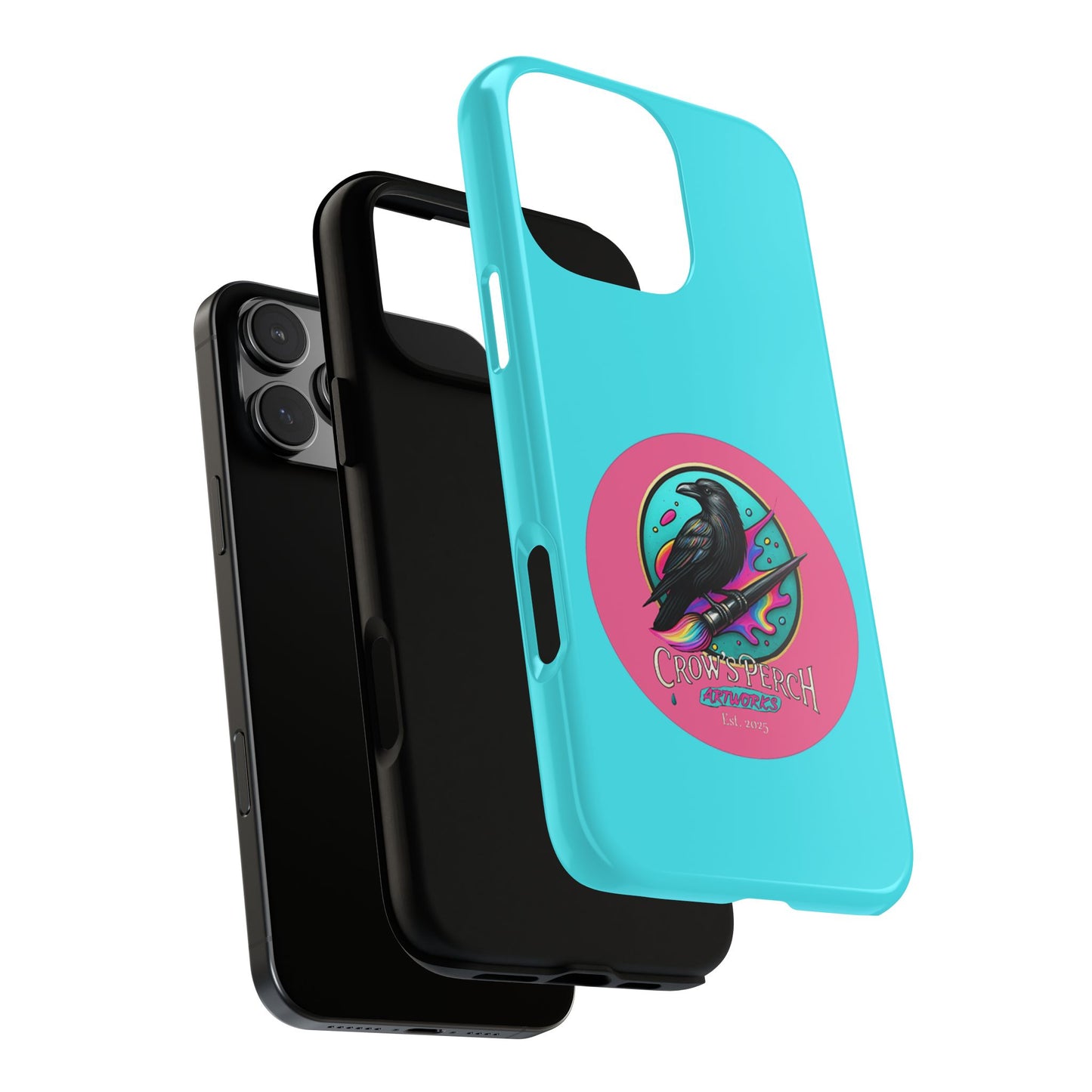 Official Crow's Perch Artworks Phone Case