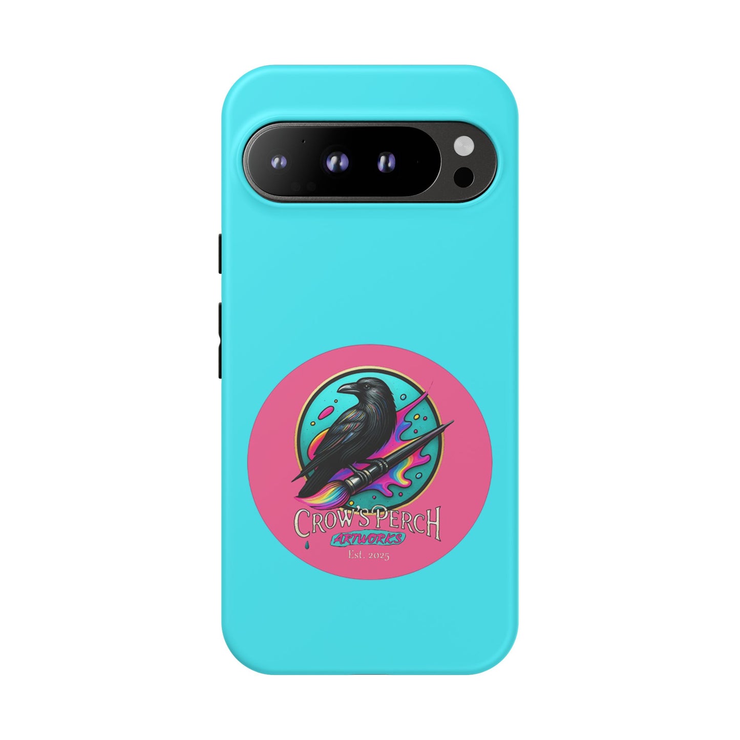 Official Crow's Perch Artworks Phone Case