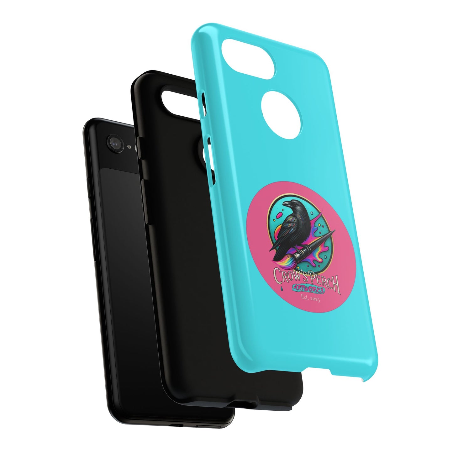 Official Crow's Perch Artworks Phone Case