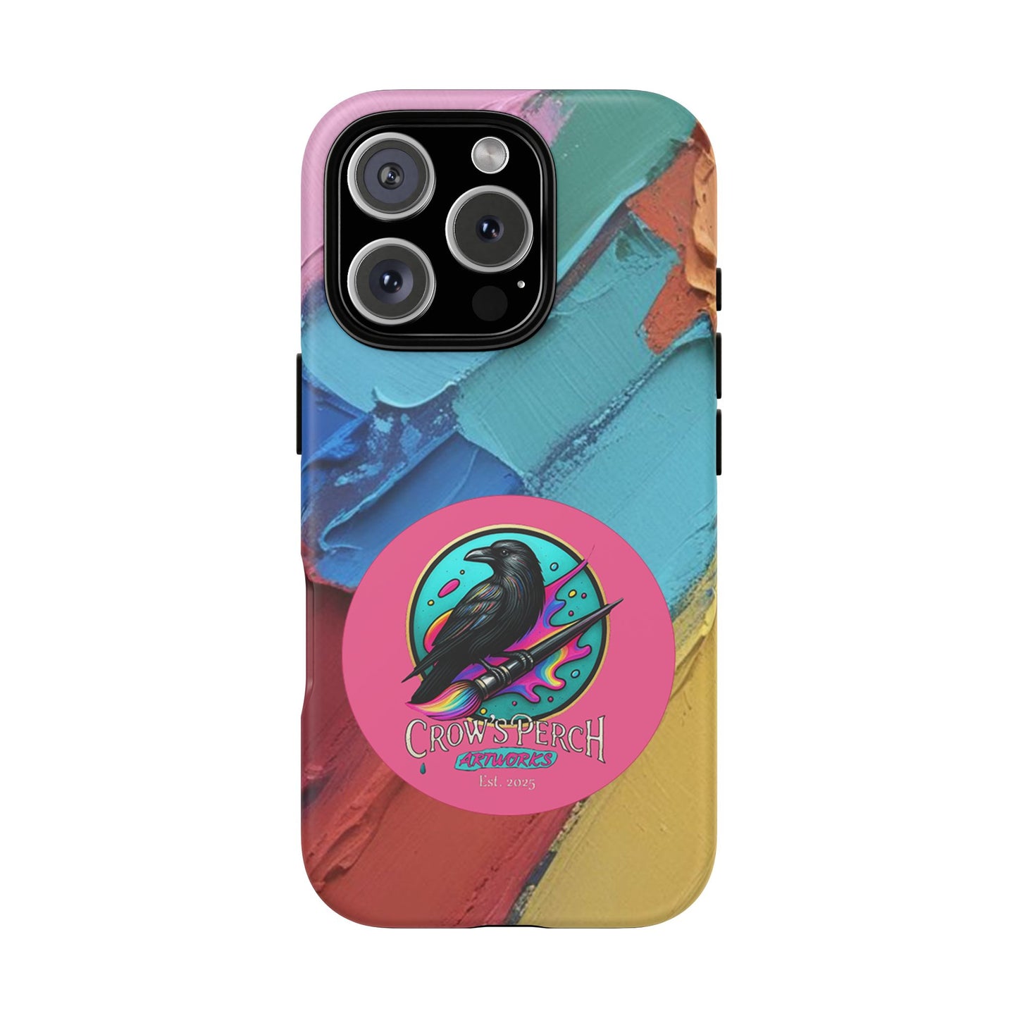 Official Crow's Perch Artworks Phone Case