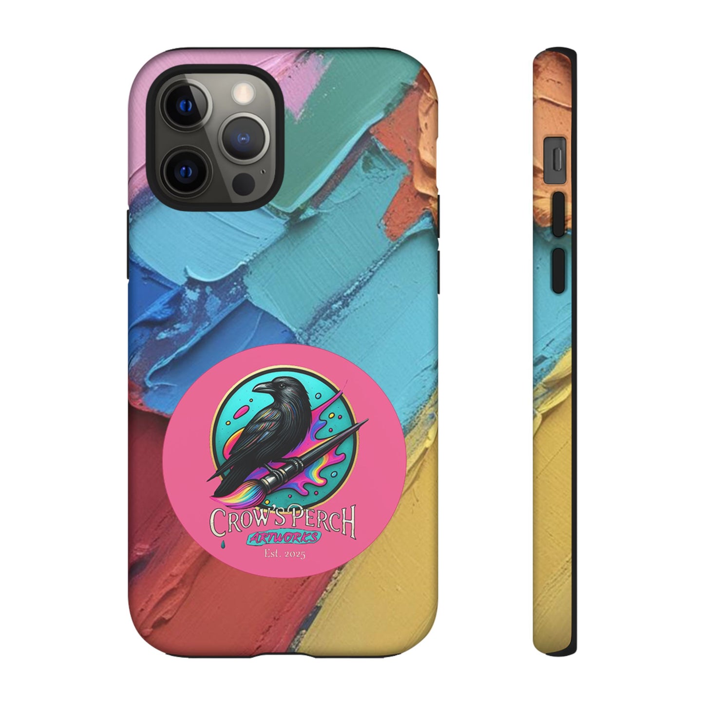 Official Crow's Perch Artworks Phone Case