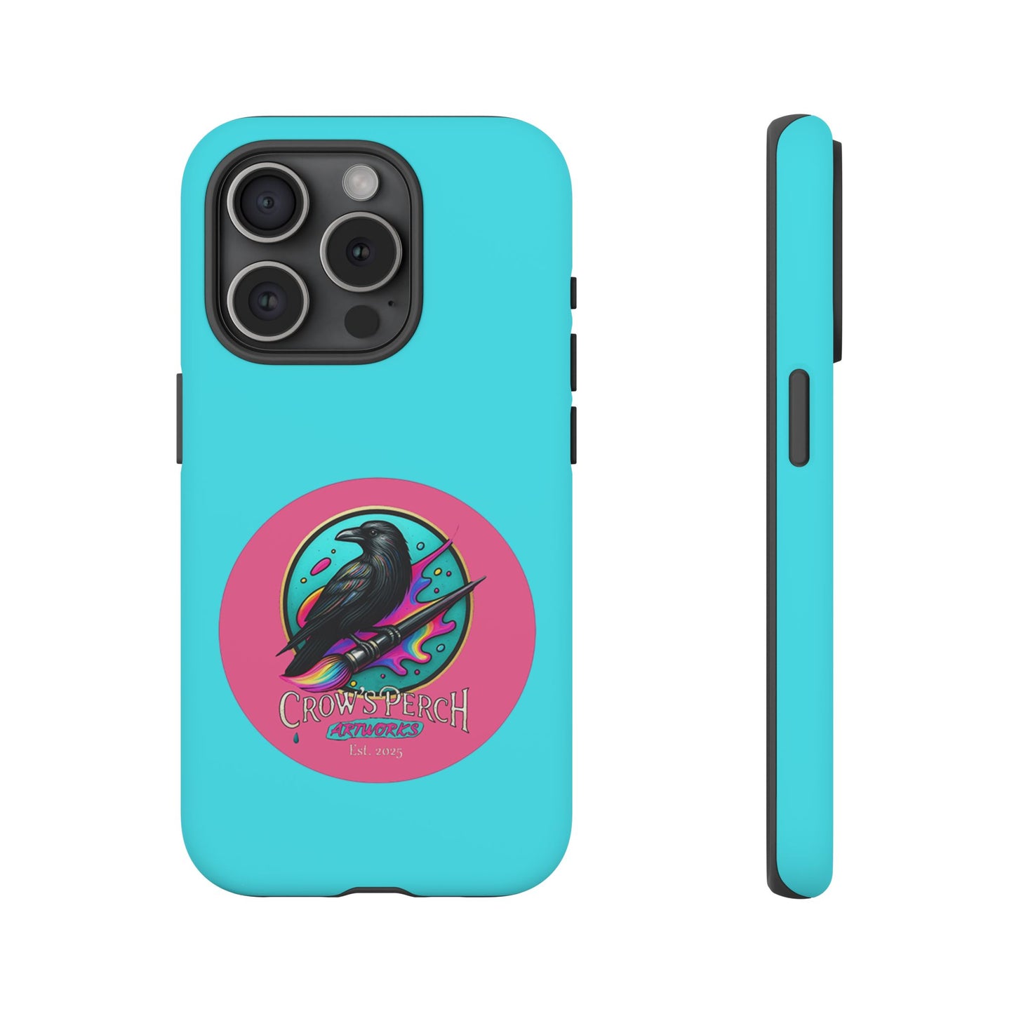Official Crow's Perch Artworks Phone Case