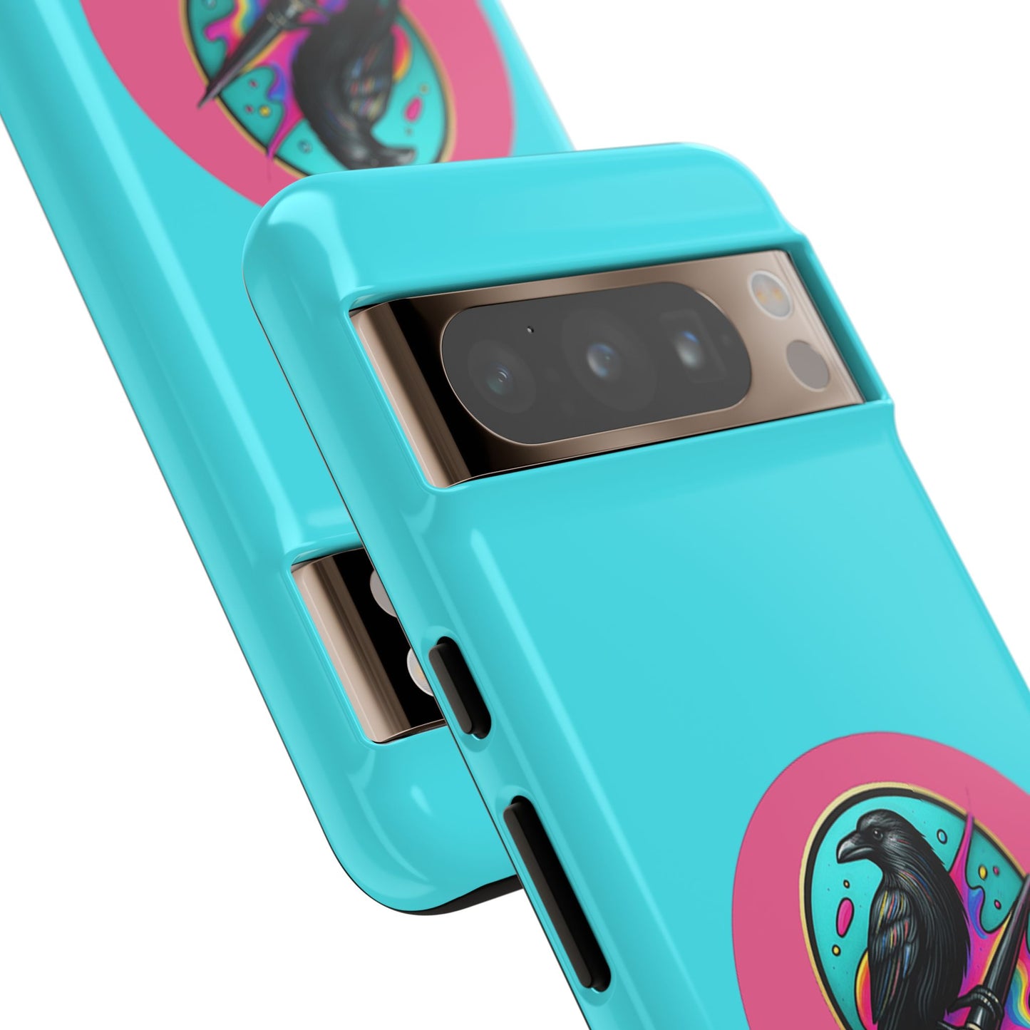 Official Crow's Perch Artworks Phone Case