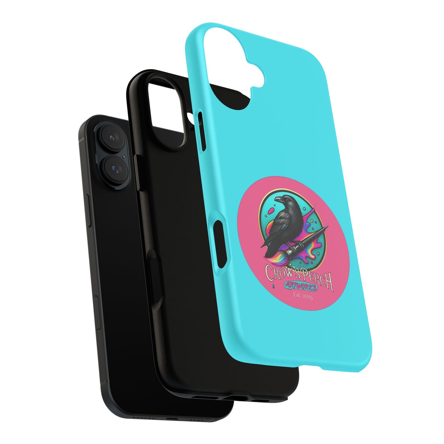 Official Crow's Perch Artworks Phone Case