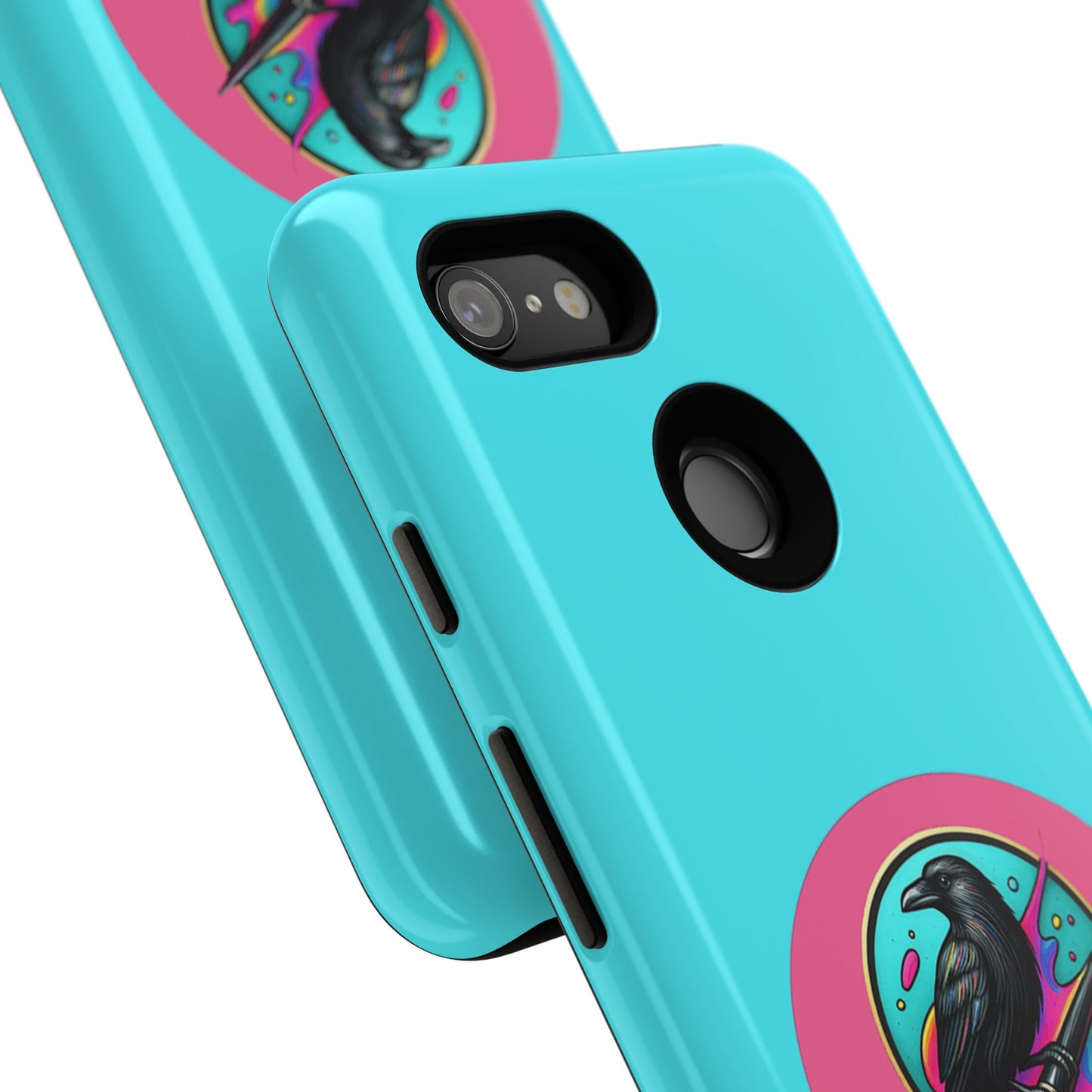 Official Crow's Perch Artworks Phone Case