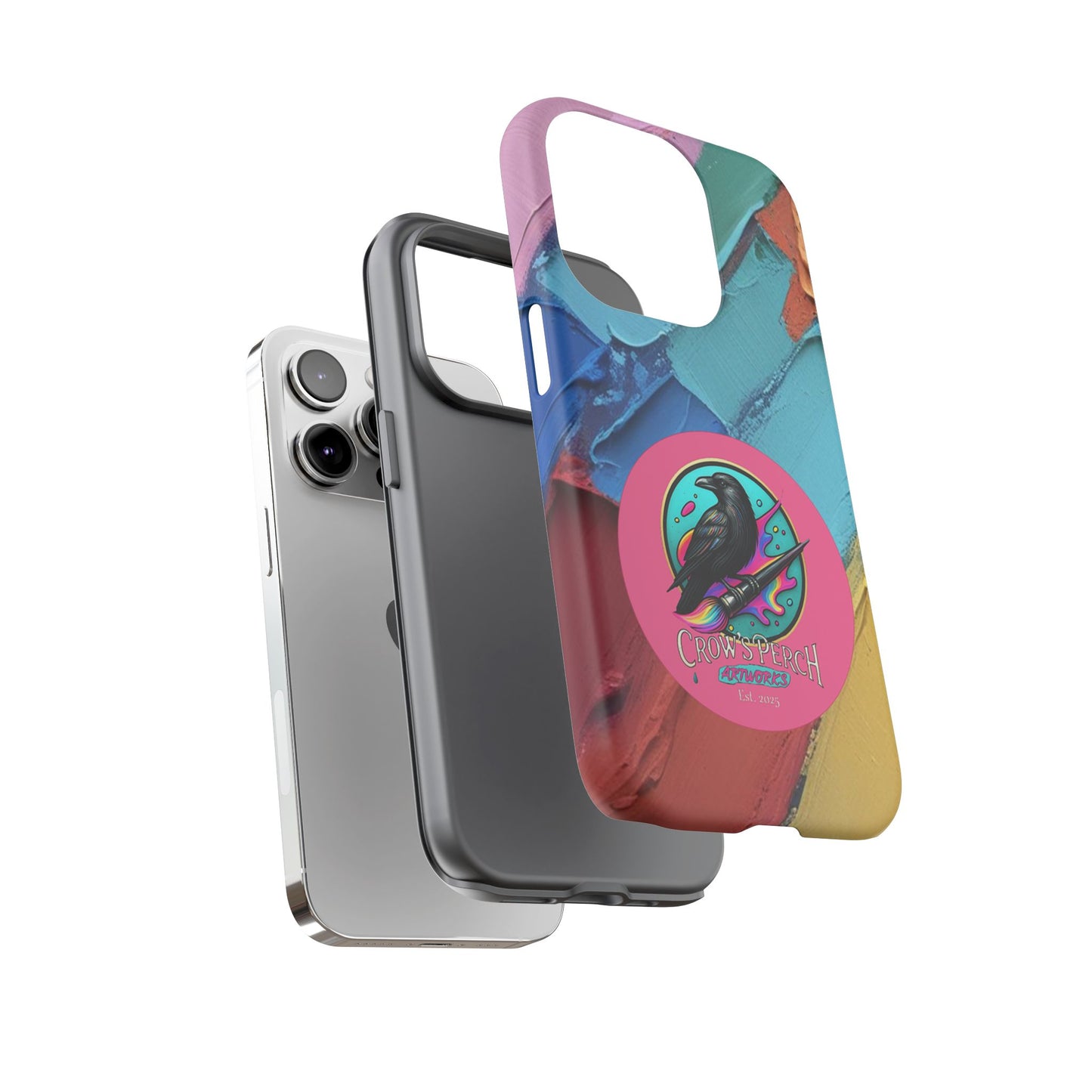 Official Crow's Perch Artworks Phone Case