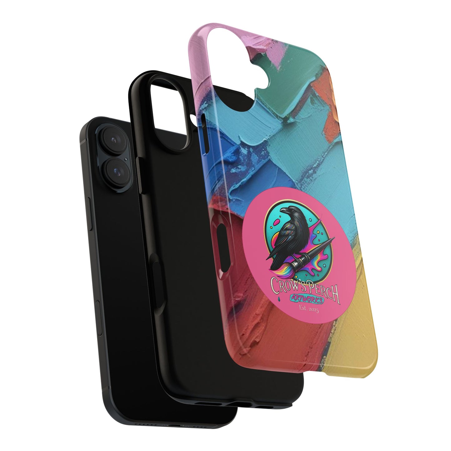 Official Crow's Perch Artworks Phone Case