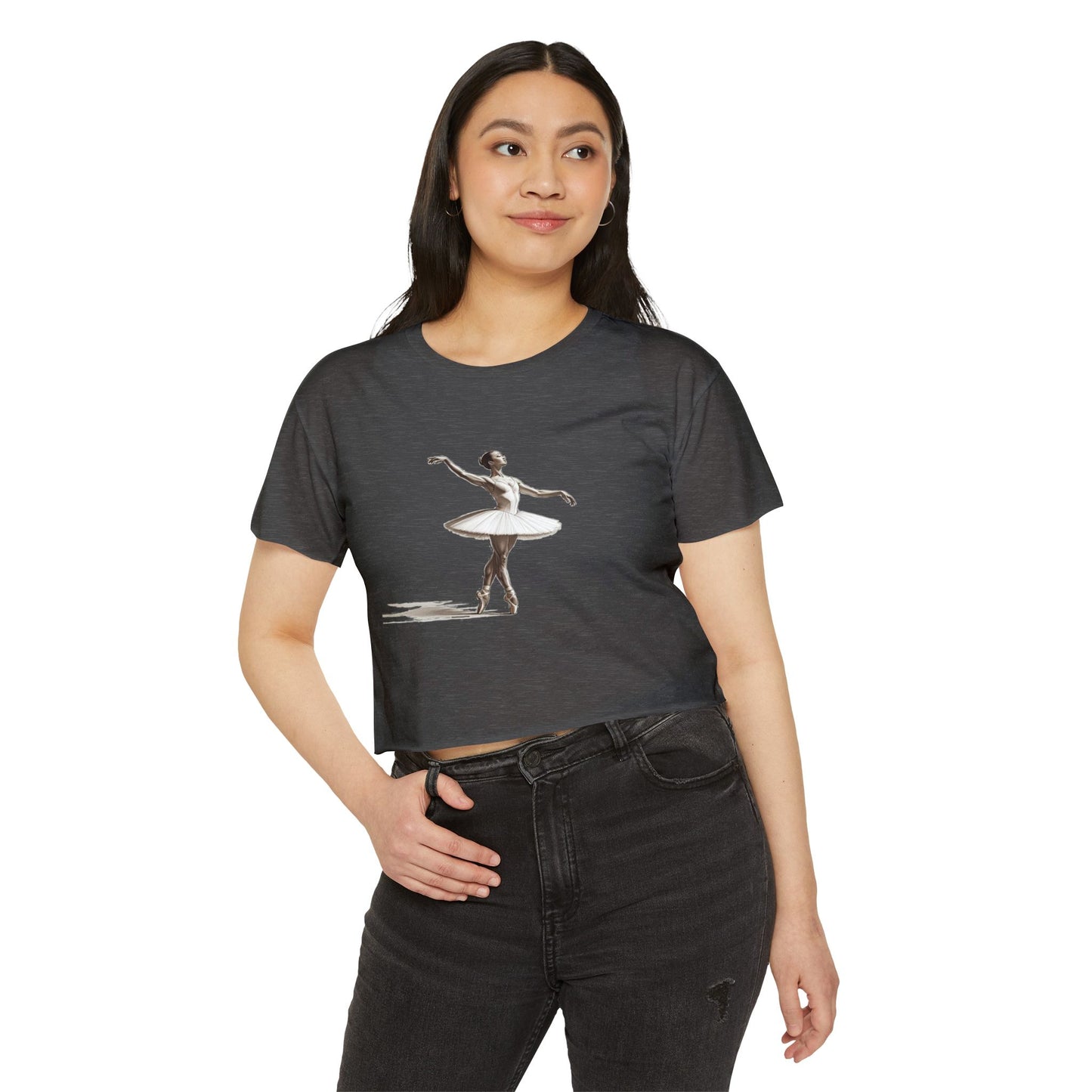 Ballerina Crop Top