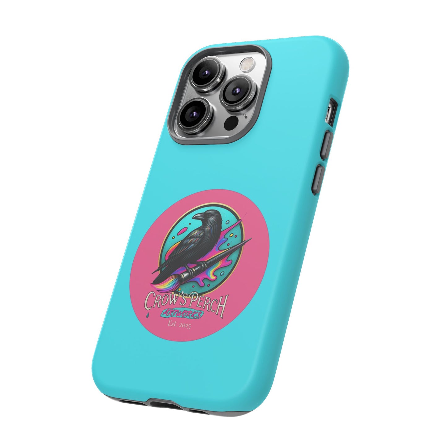Official Crow's Perch Artworks Phone Case