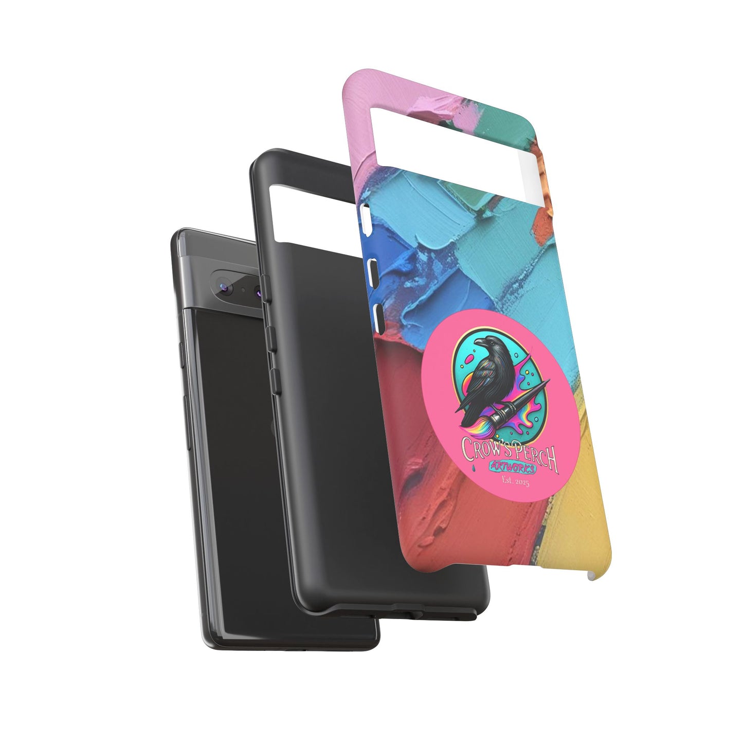 Official Crow's Perch Artworks Phone Case