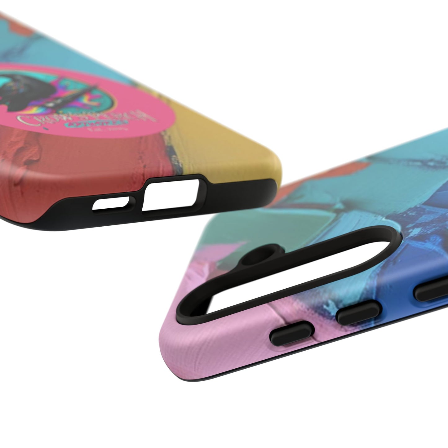 Official Crow's Perch Artworks Phone Case