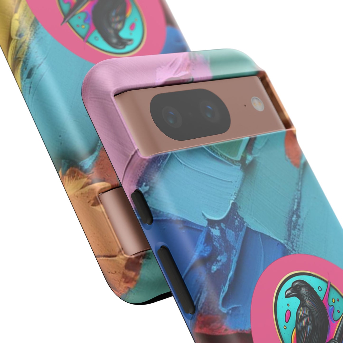 Official Crow's Perch Artworks Phone Case