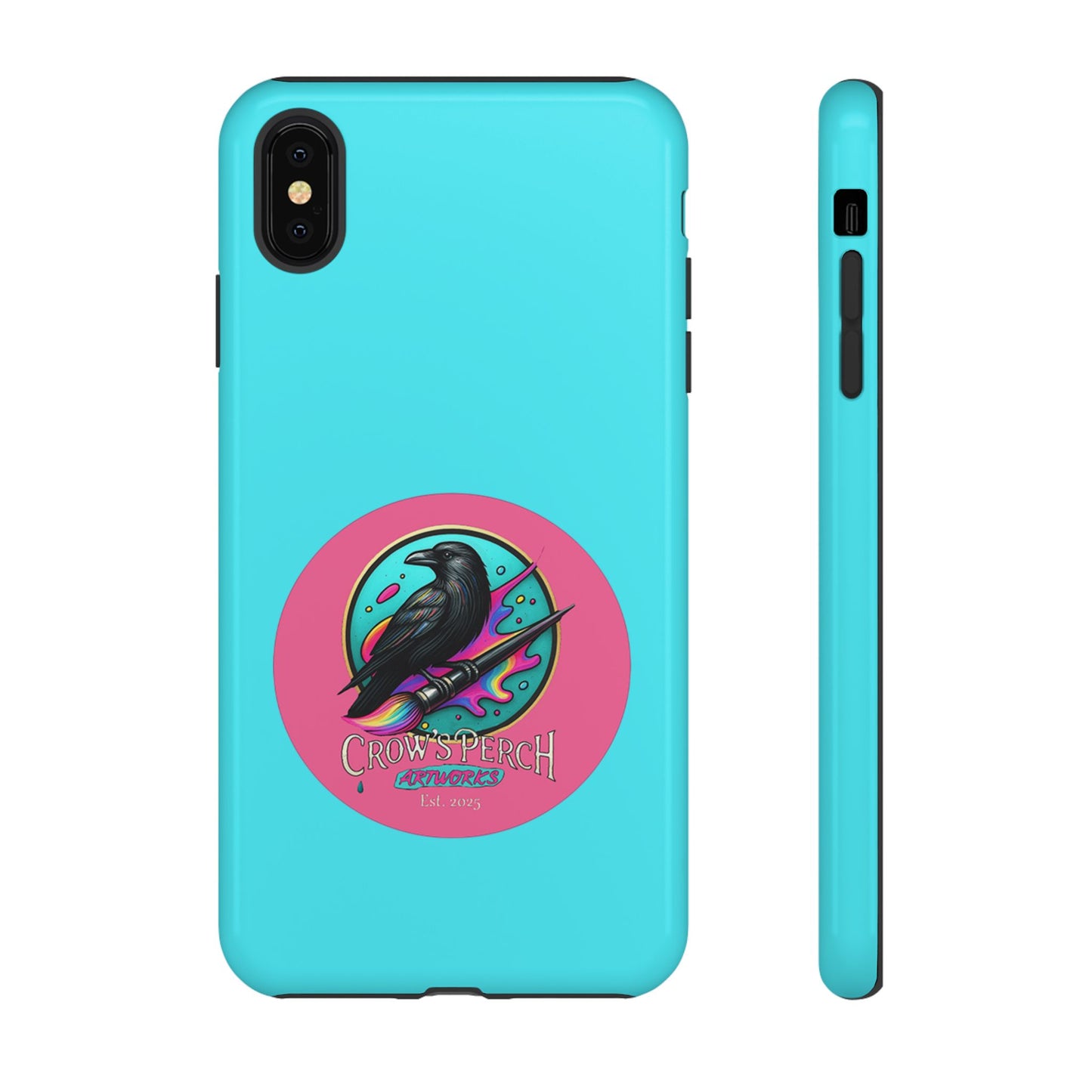 Official Crow's Perch Artworks Phone Case