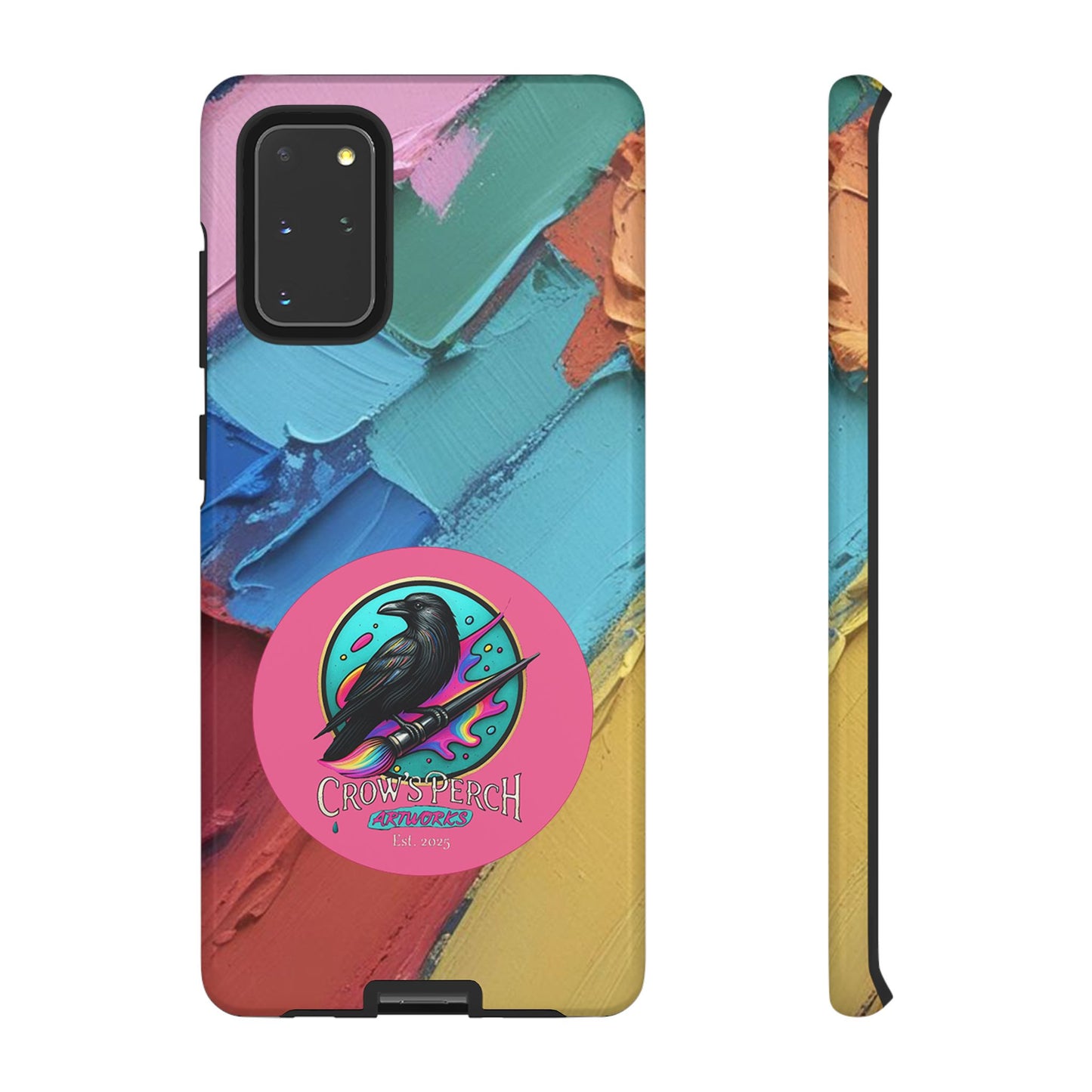 Official Crow's Perch Artworks Phone Case