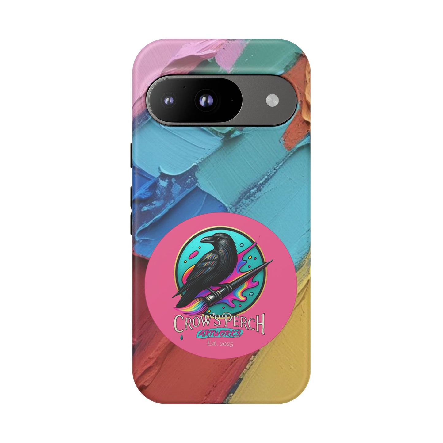 Official Crow's Perch Artworks Phone Case