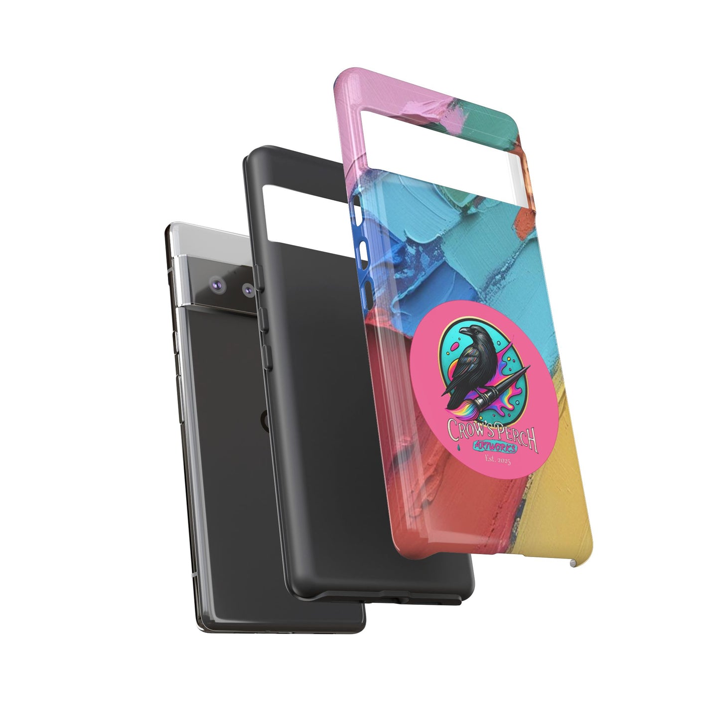 Official Crow's Perch Artworks Phone Case