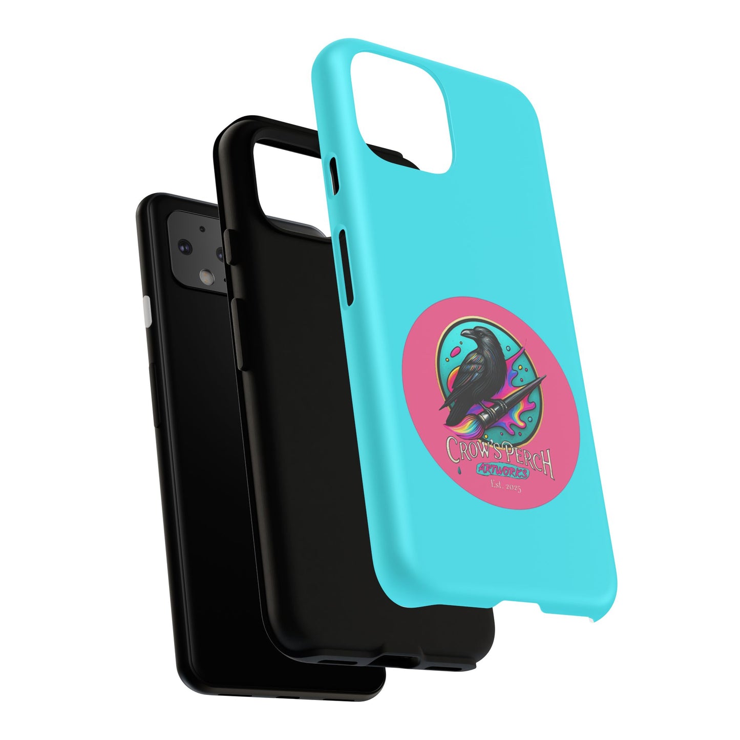 Official Crow's Perch Artworks Phone Case