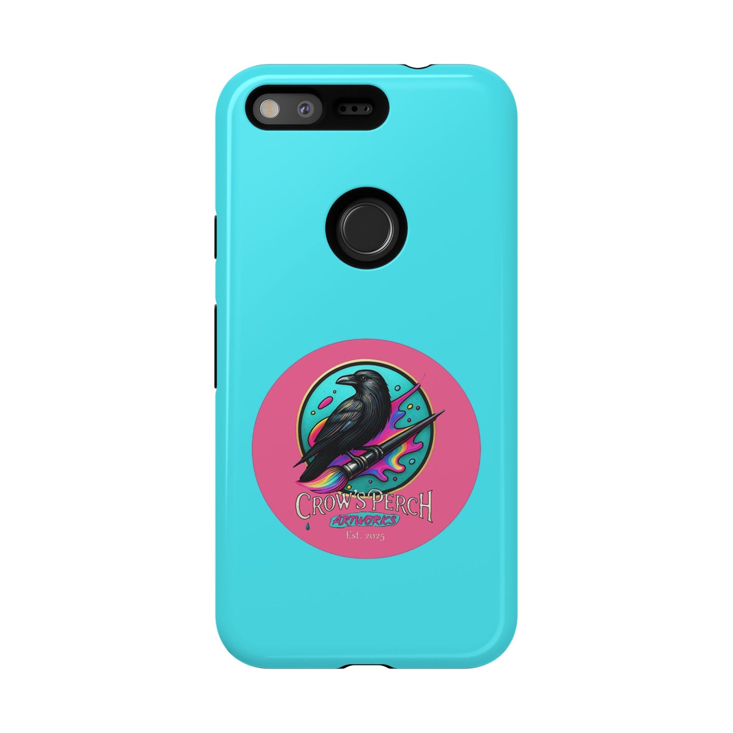 Official Crow's Perch Artworks Phone Case