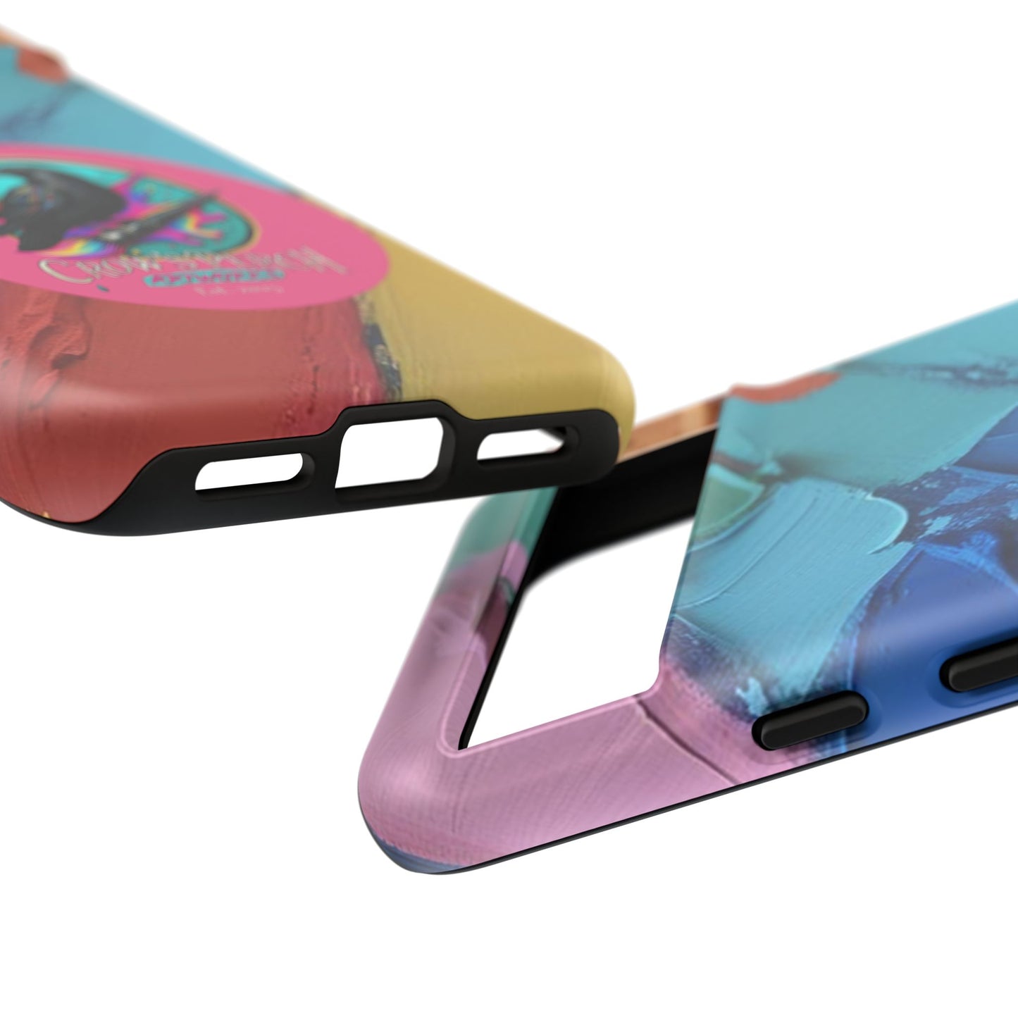 Official Crow's Perch Artworks Phone Case