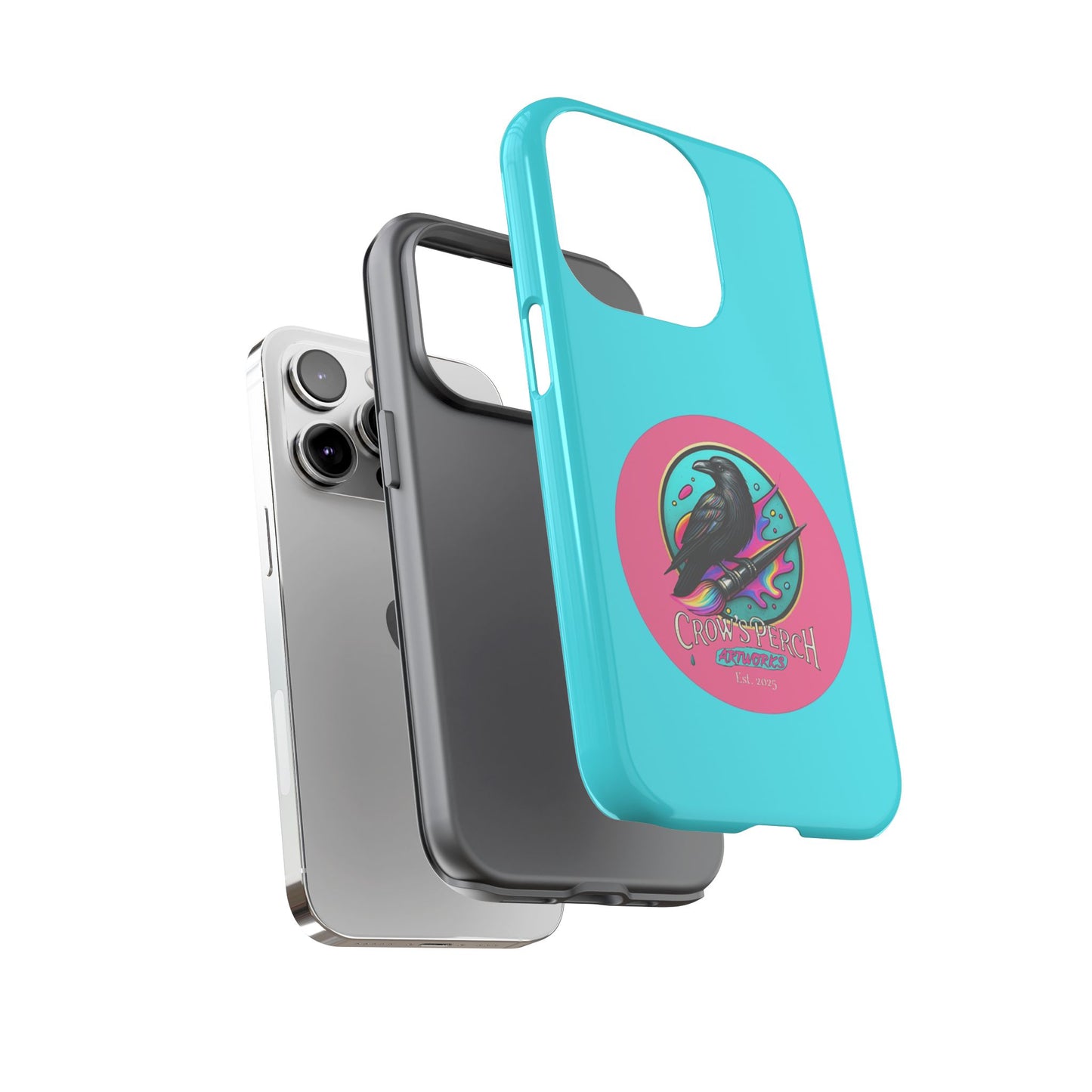 Official Crow's Perch Artworks Phone Case