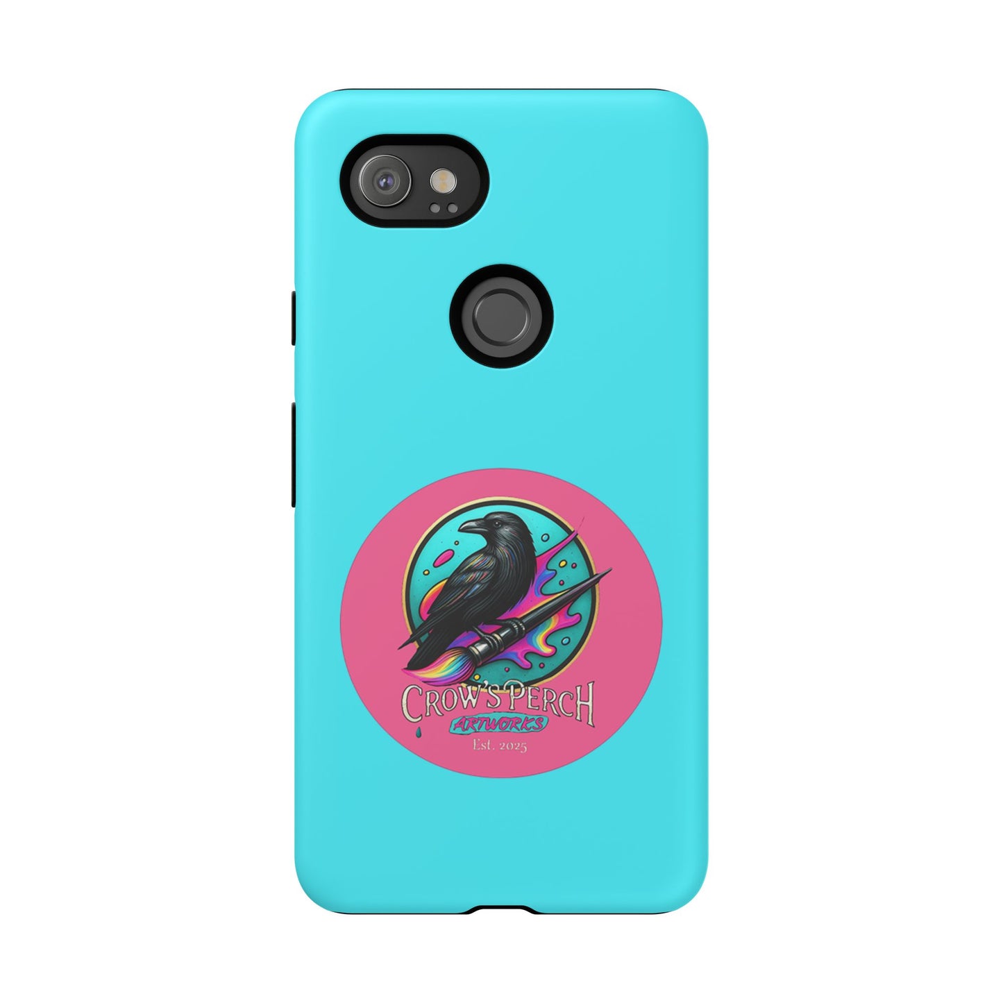 Official Crow's Perch Artworks Phone Case