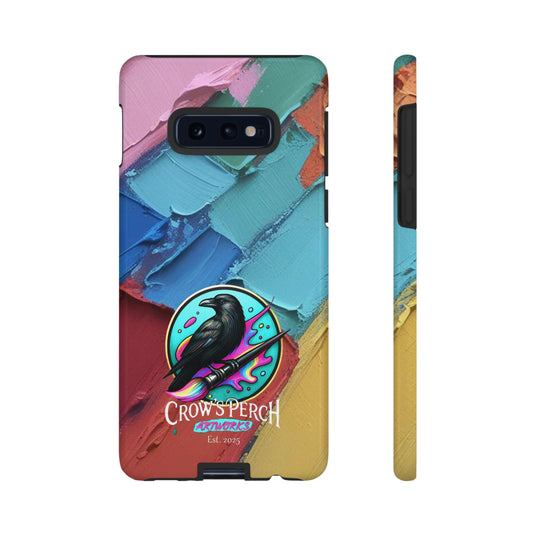 Official Crow's Perch Artworks Phone Case