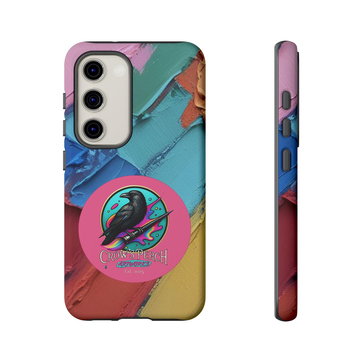Official Crow's Perch Artworks Phone Case