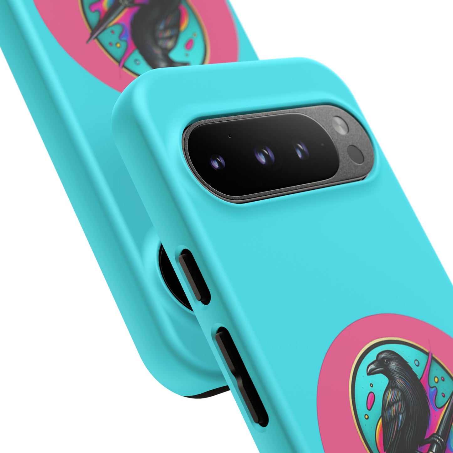 Official Crow's Perch Artworks Phone Case
