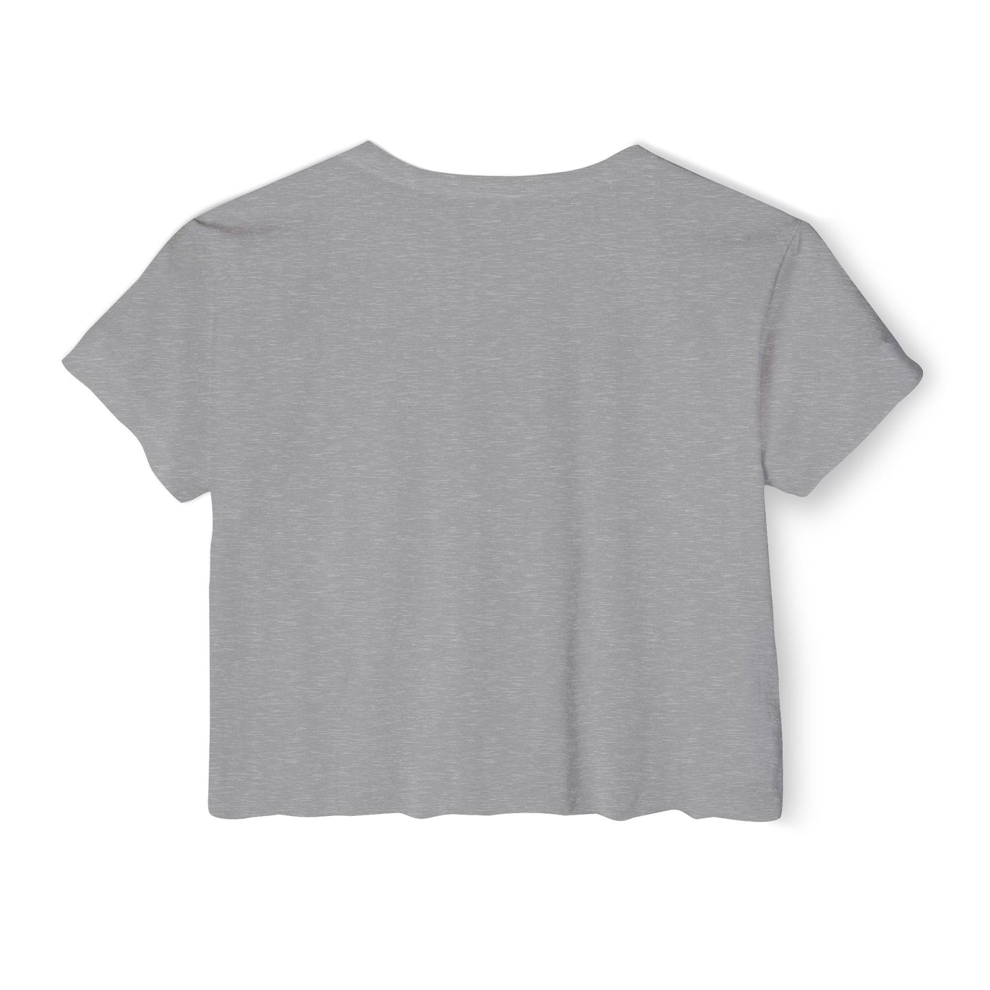 Women's Floral Festival Crop Top