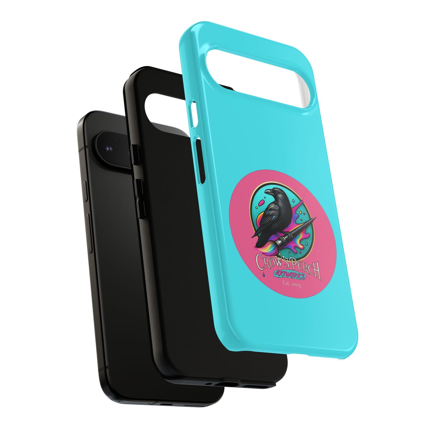 Official Crow's Perch Artworks Phone Case