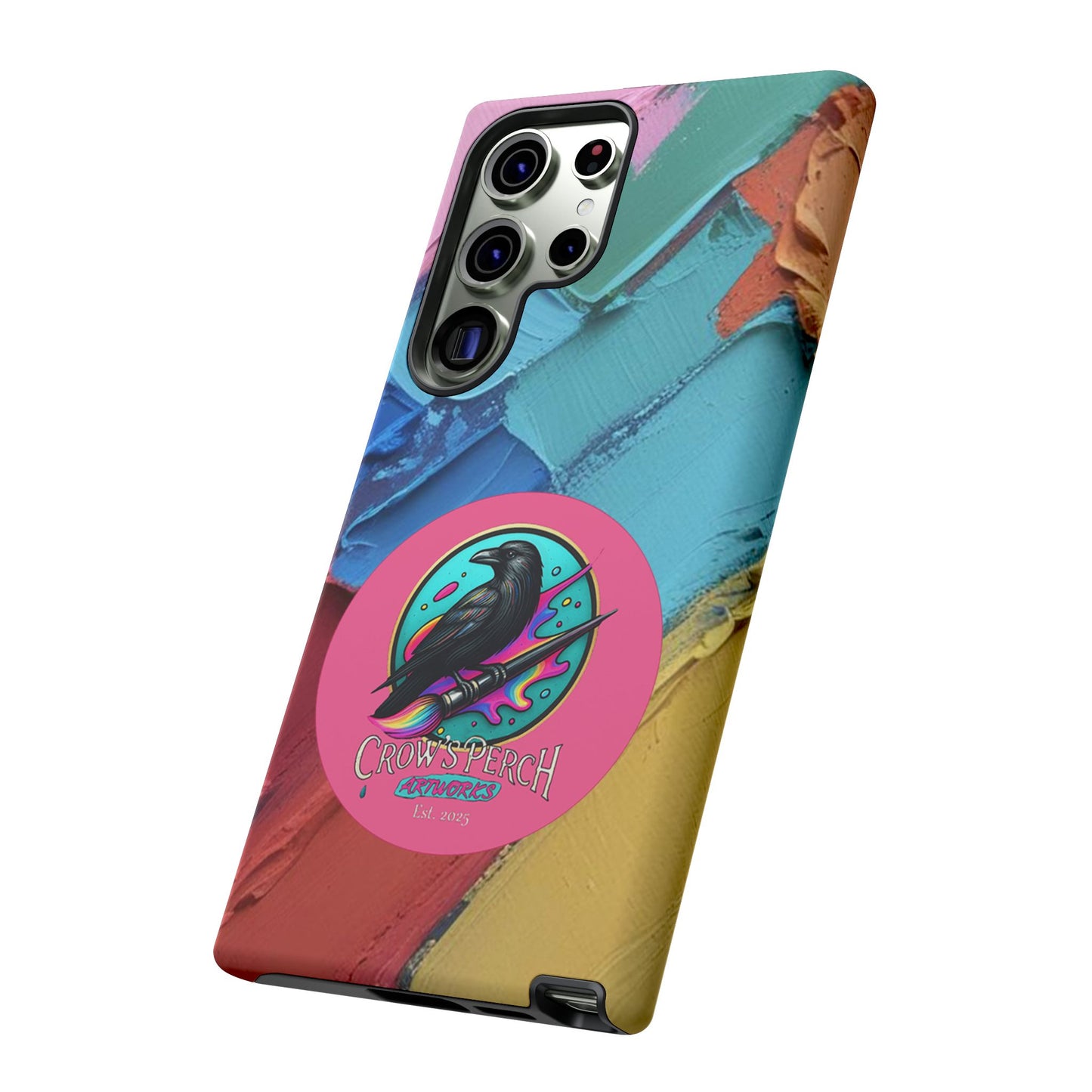 Official Crow's Perch Artworks Phone Case