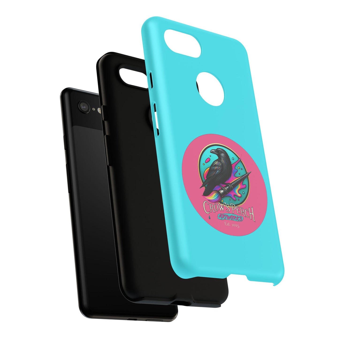 Official Crow's Perch Artworks Phone Case