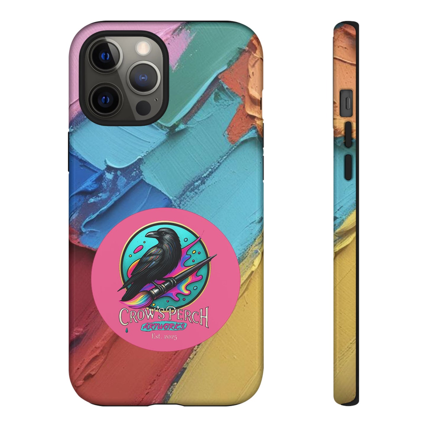 Official Crow's Perch Artworks Phone Case