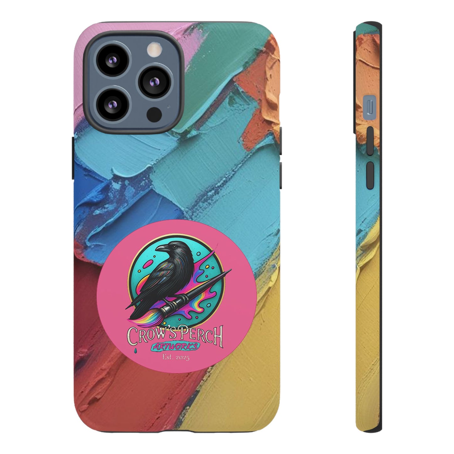Official Crow's Perch Artworks Phone Case