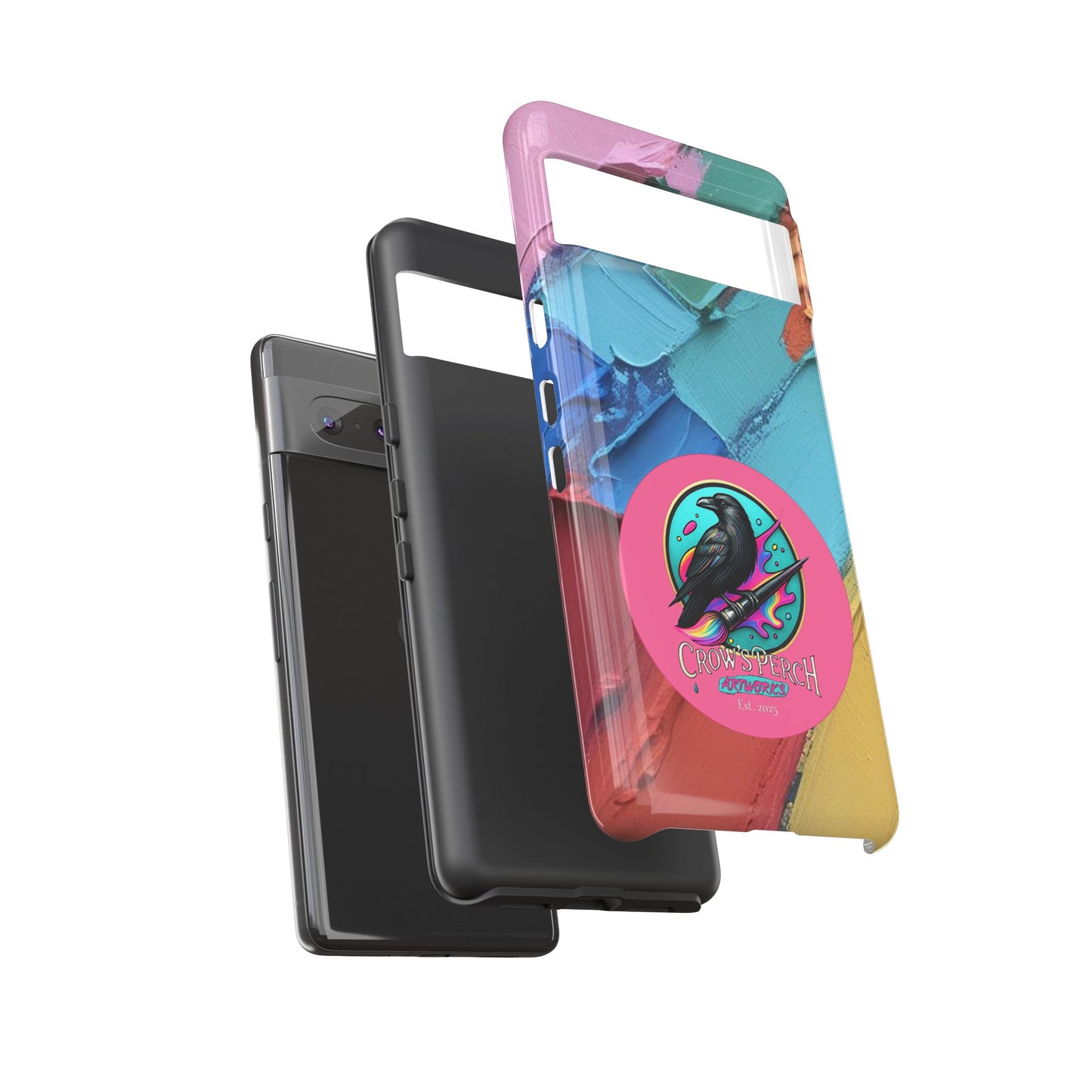 Official Crow's Perch Artworks Phone Case