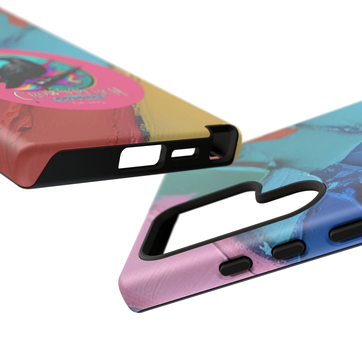 Official Crow's Perch Artworks Phone Case