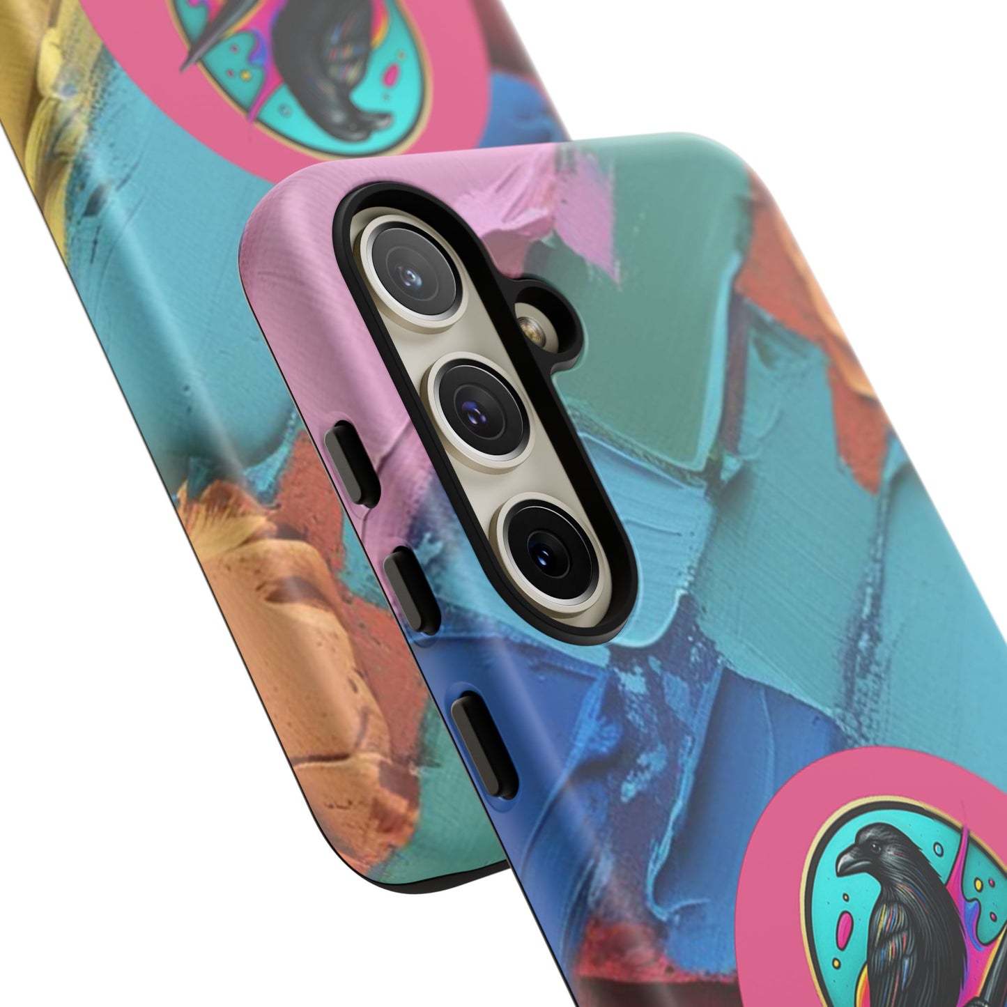 Official Crow's Perch Artworks Phone Case